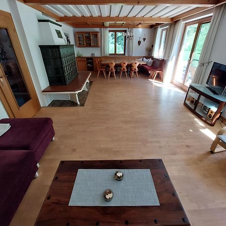 Chalet Peter 젤암제 외부 사진