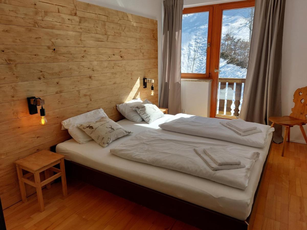 Chalet Peter 젤암제 외부 사진