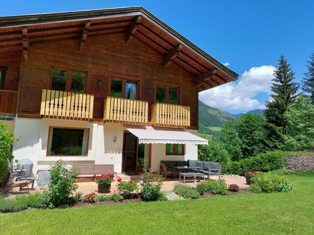 Chalet Peter 젤암제 외부 사진