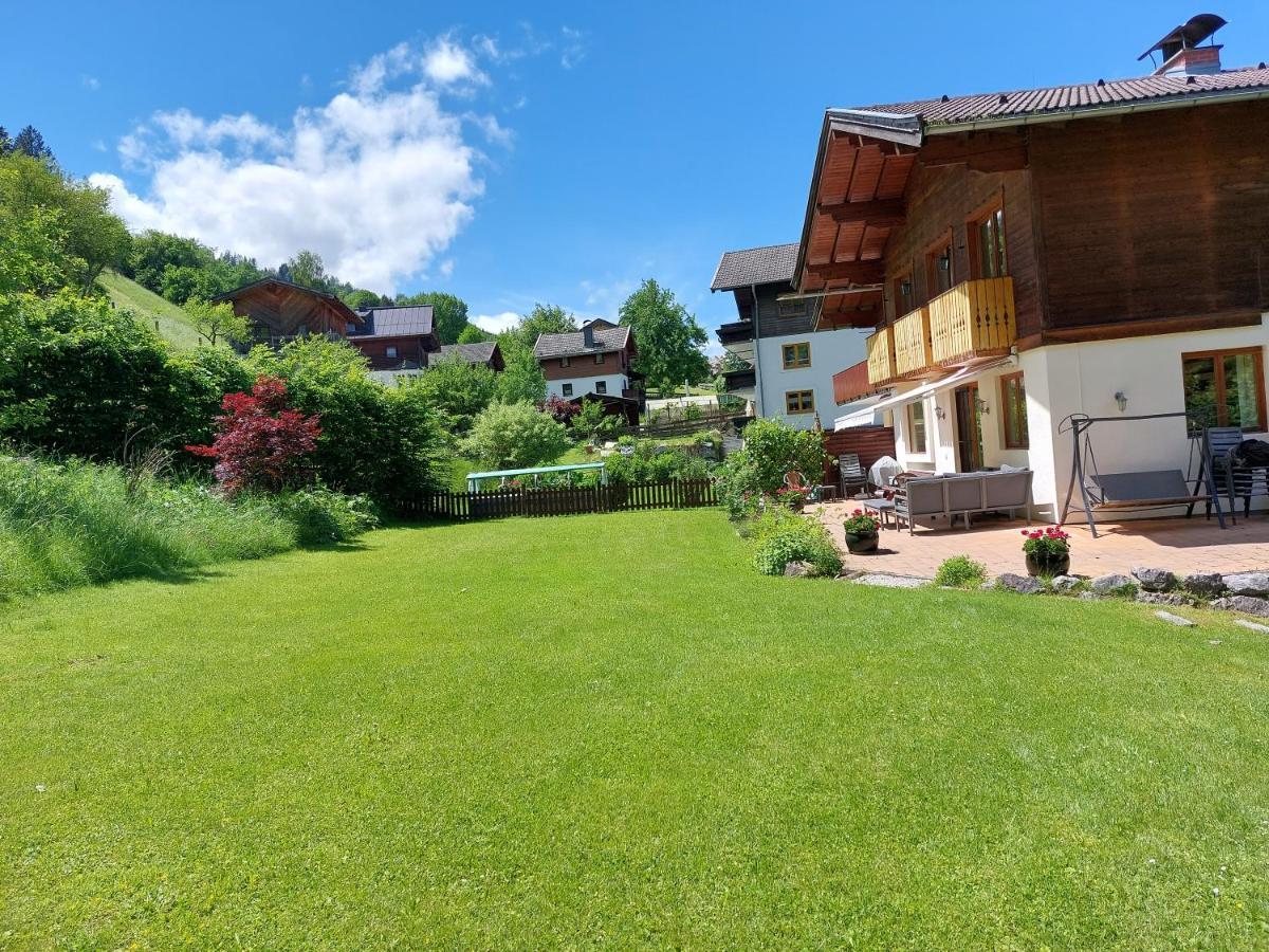 Chalet Peter 젤암제 외부 사진