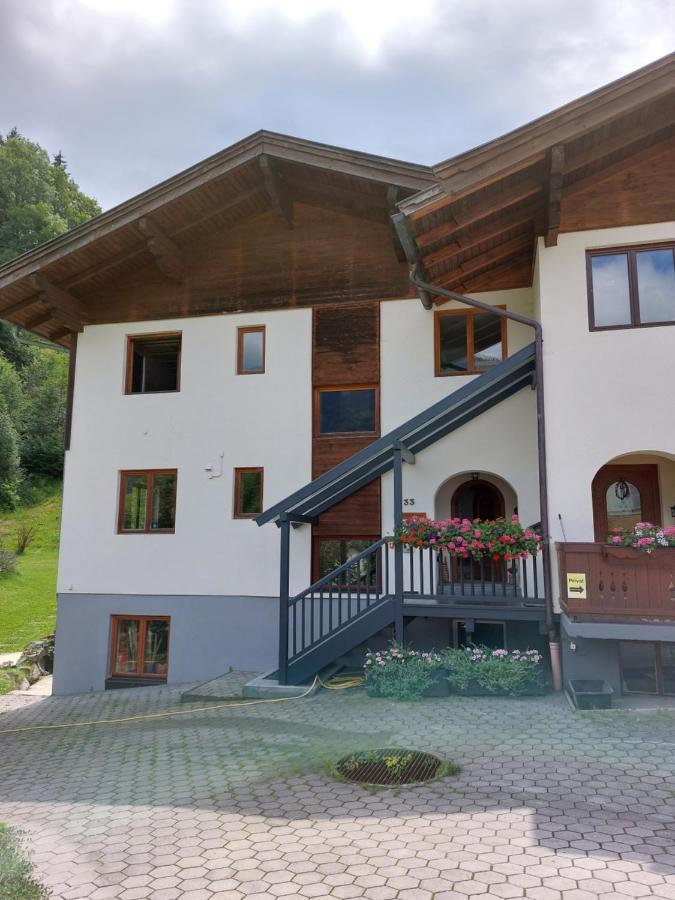 Chalet Peter 젤암제 외부 사진