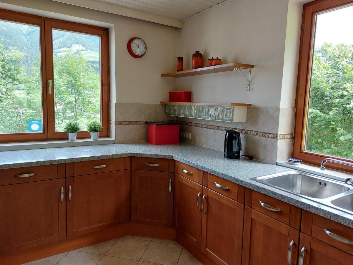 Chalet Peter 젤암제 외부 사진