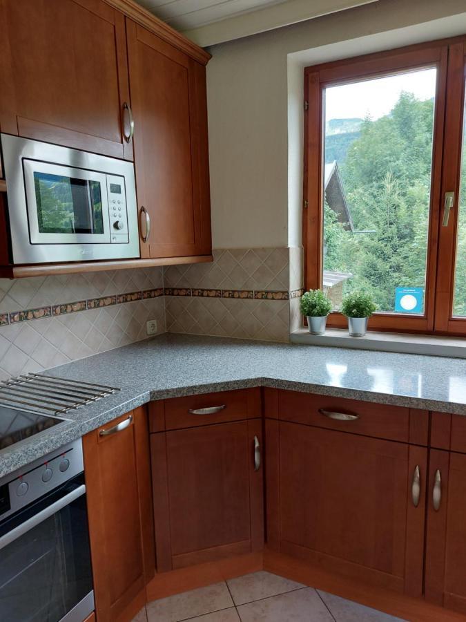 Chalet Peter 젤암제 외부 사진
