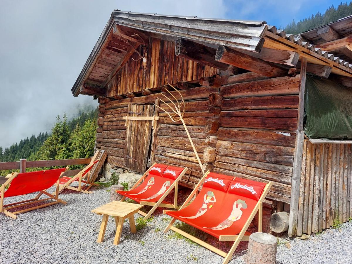 Chalet Peter 젤암제 외부 사진