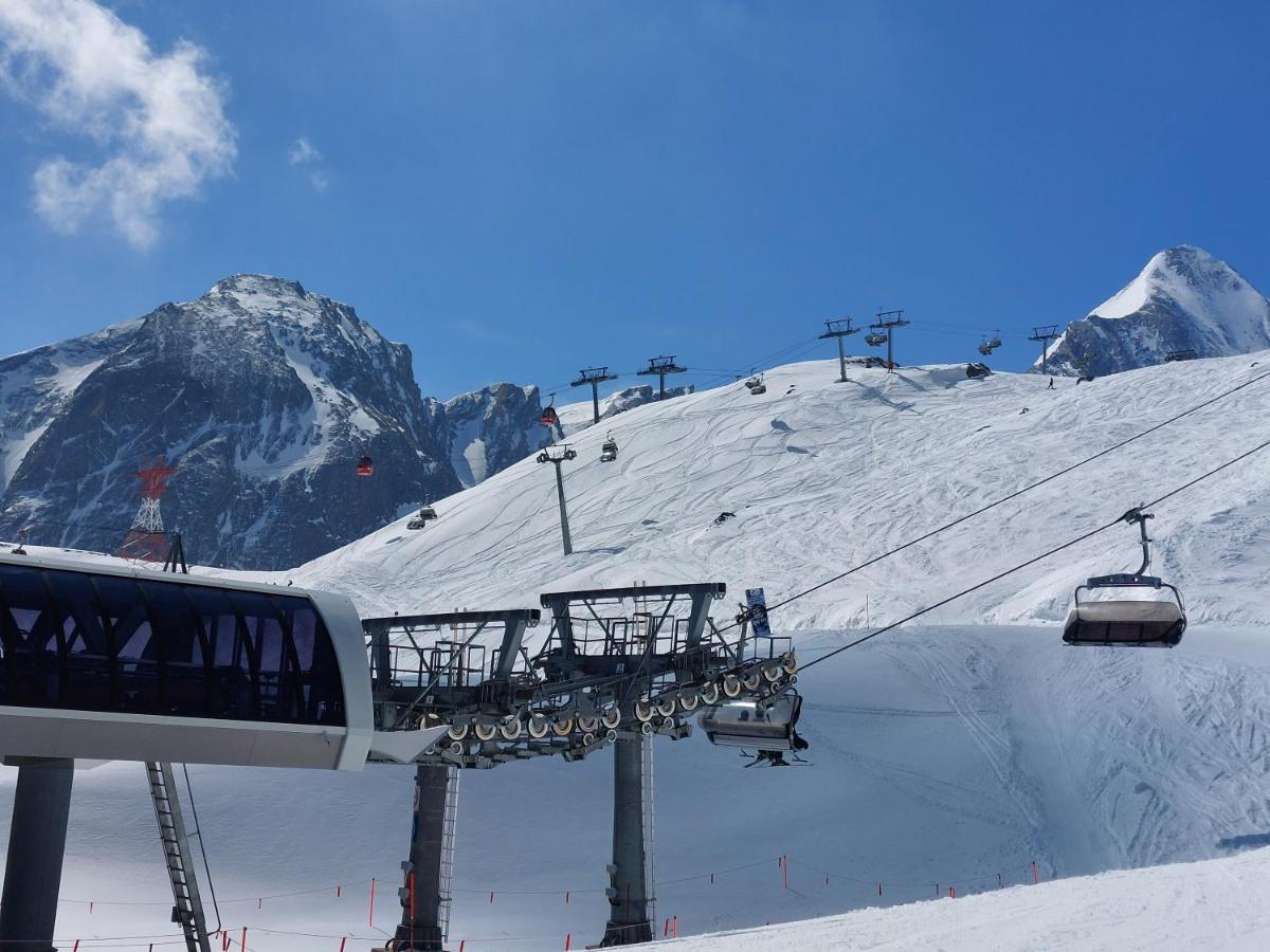 Chalet Peter 젤암제 외부 사진