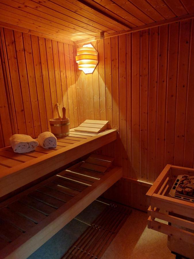 Chalet Peter 젤암제 외부 사진