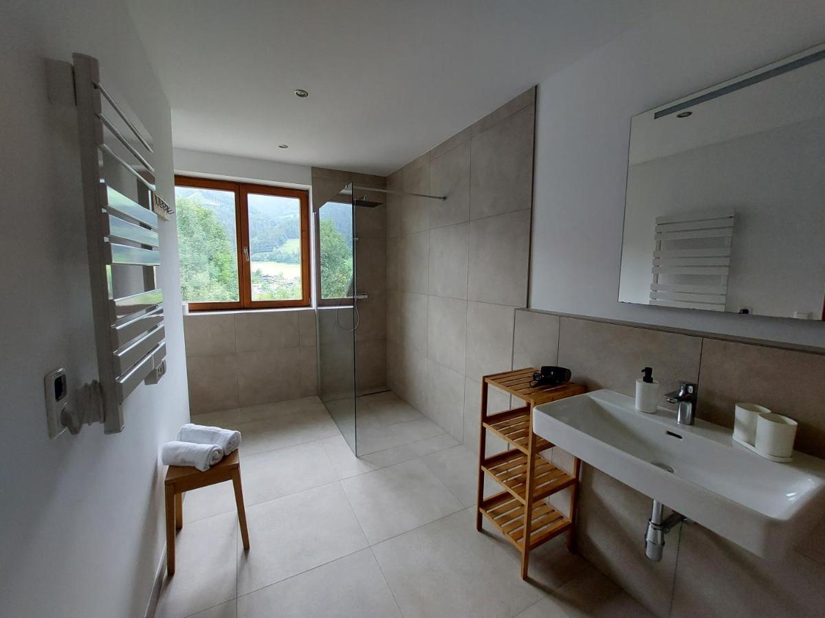 Chalet Peter 젤암제 외부 사진