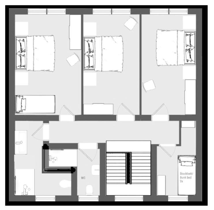 Chalet Peter 젤암제 외부 사진