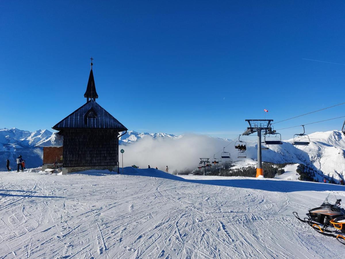 Chalet Peter 젤암제 외부 사진