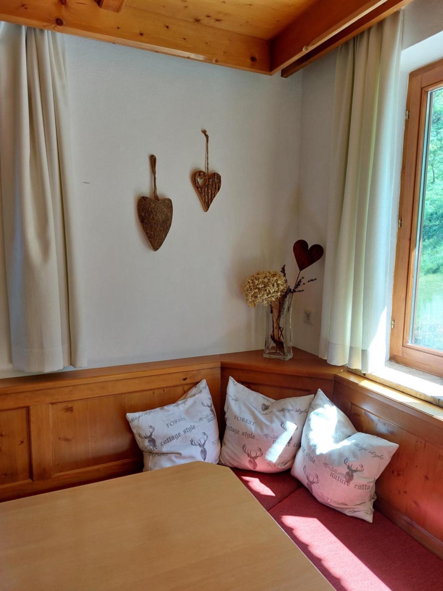 Chalet Peter 젤암제 외부 사진
