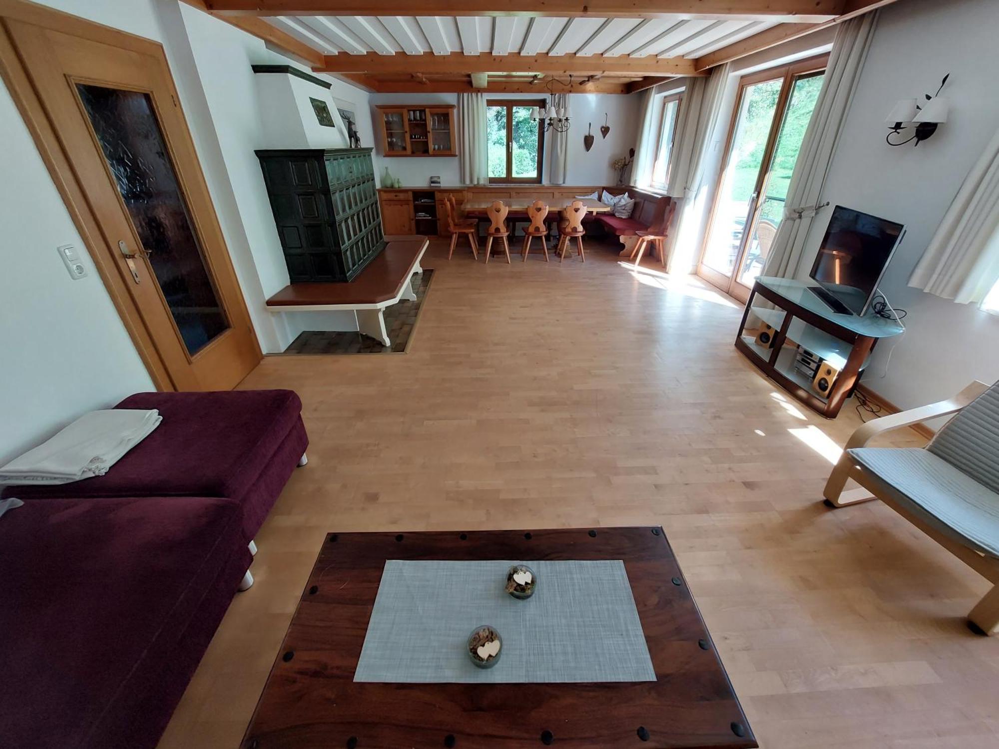 Chalet Peter 젤암제 외부 사진
