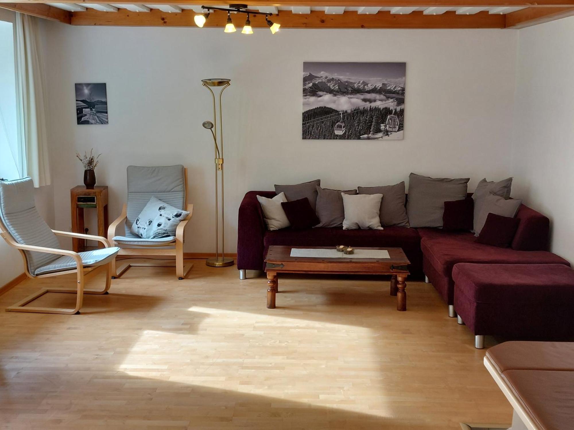 Chalet Peter 젤암제 외부 사진