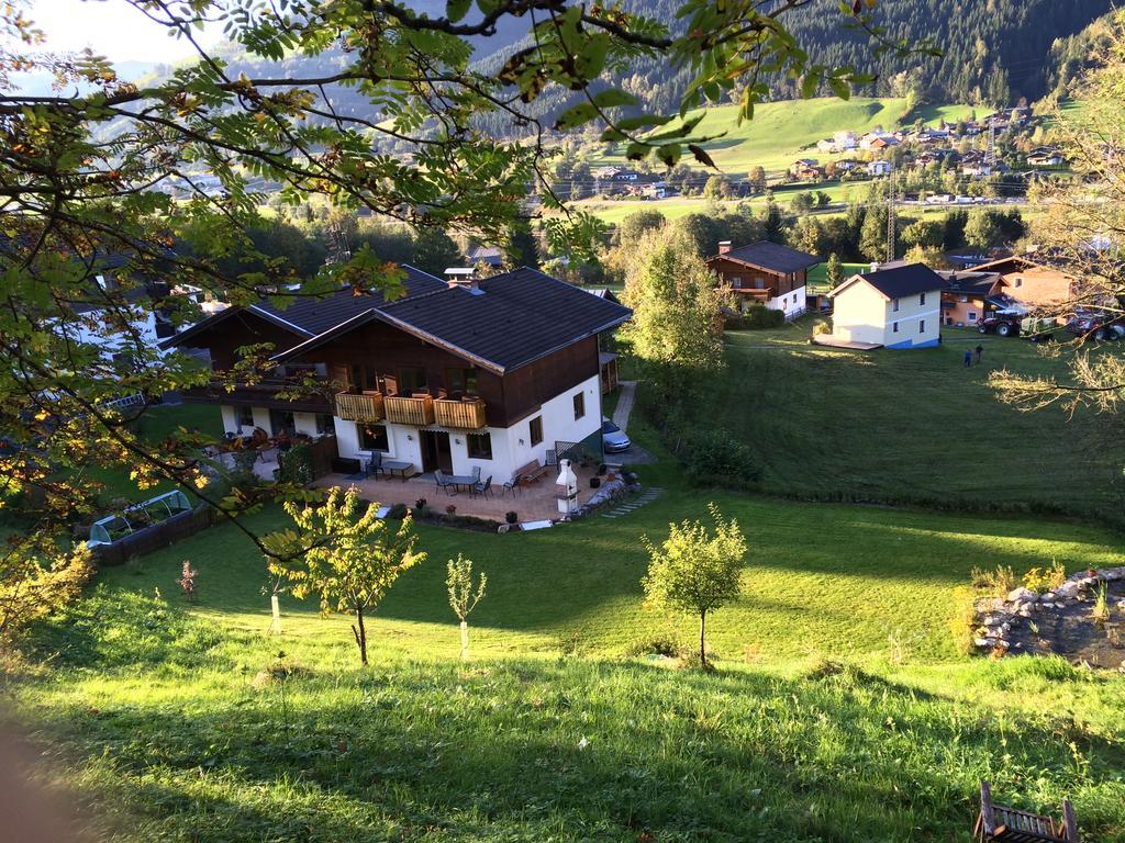 Chalet Peter 젤암제 외부 사진